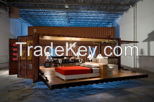 Container House/Home