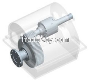 CG Series Fixed Pitch Propeller Gearbox