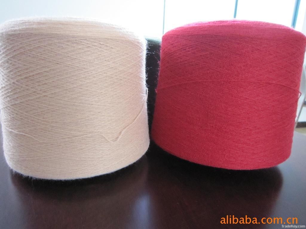 100% acrylic yarn for knitting and weaving