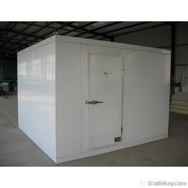 Cold room freezer