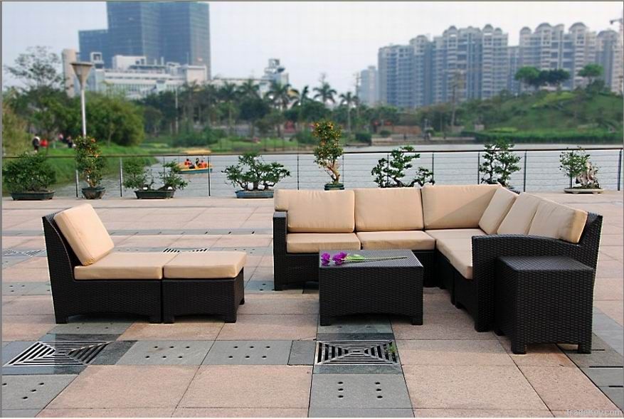Outdoor Sofa set, design sofa