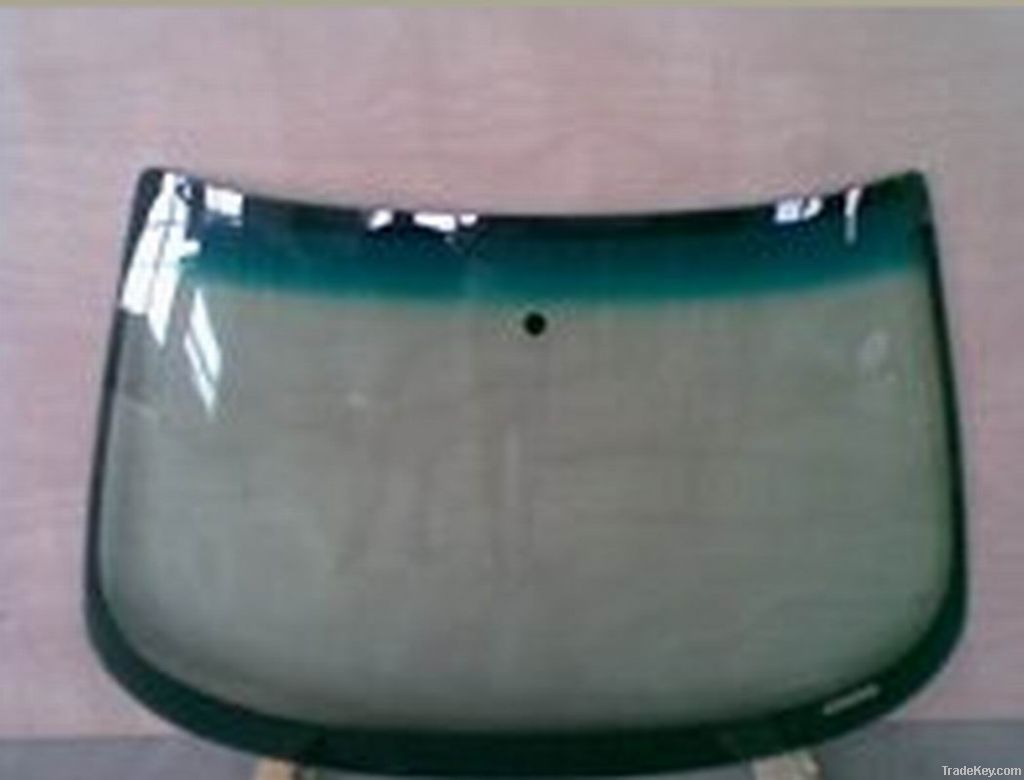 2.1-5mm Safety Tempered Auto Glass with CE&ISO9001