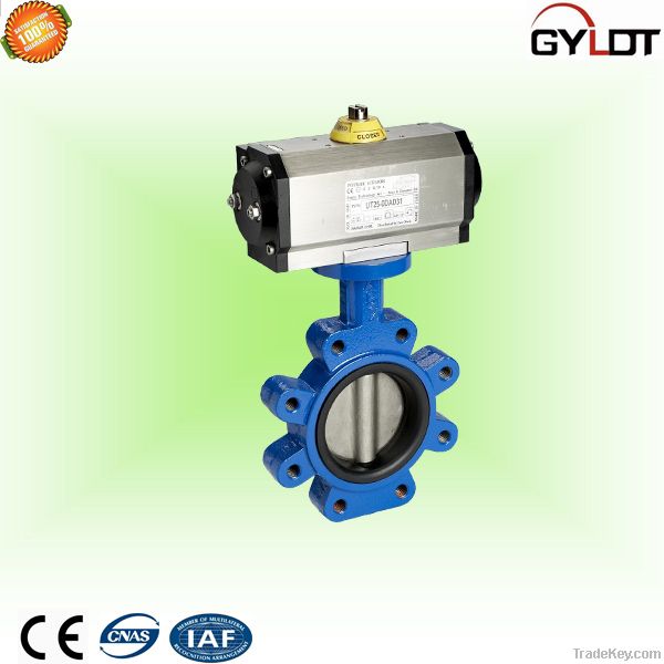 Lug Butterfly Valve