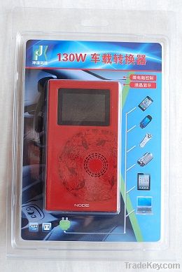 130W Modified Sine Wave Inverter (With LCD)