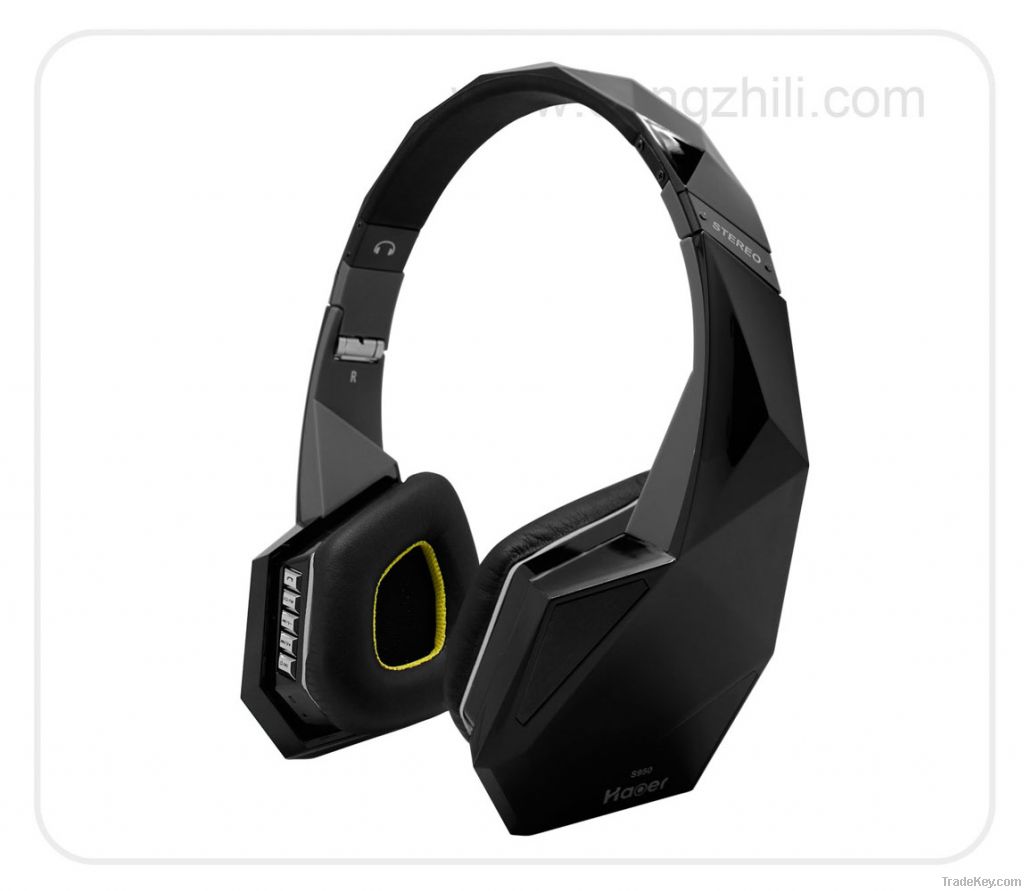 Fashionable Stereo Bluetooth Headset
