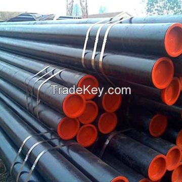 ERW carbon steel pipe, ASTM A106, sch40