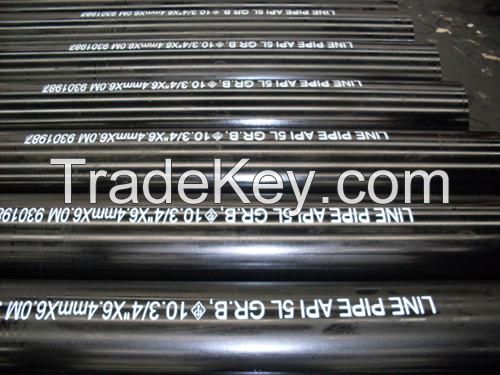 carbon seamless steel pipe, ASTM B36.10
