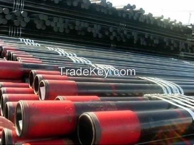 carbon steel seamless pipe