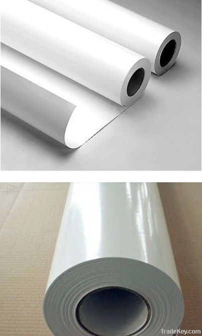 pvc self adhesive vinyl film