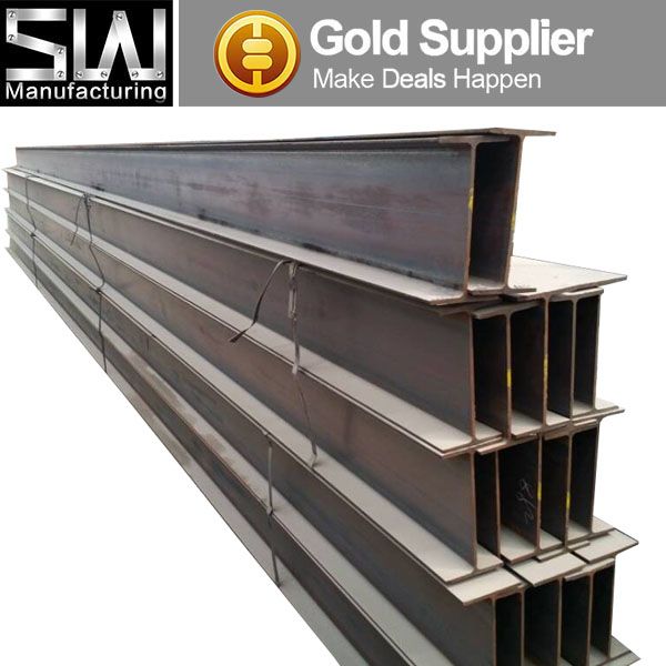 H beam steel structure