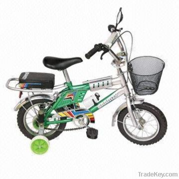 Cool Children's Bicycle with Single Speed and Perfect Frame, Solid D