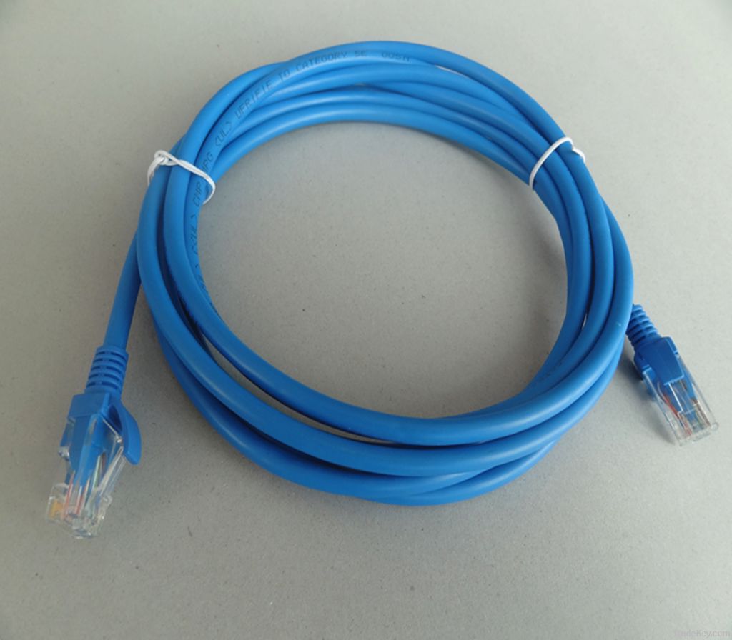 Rj45 patchcord UTP cat6 network cable