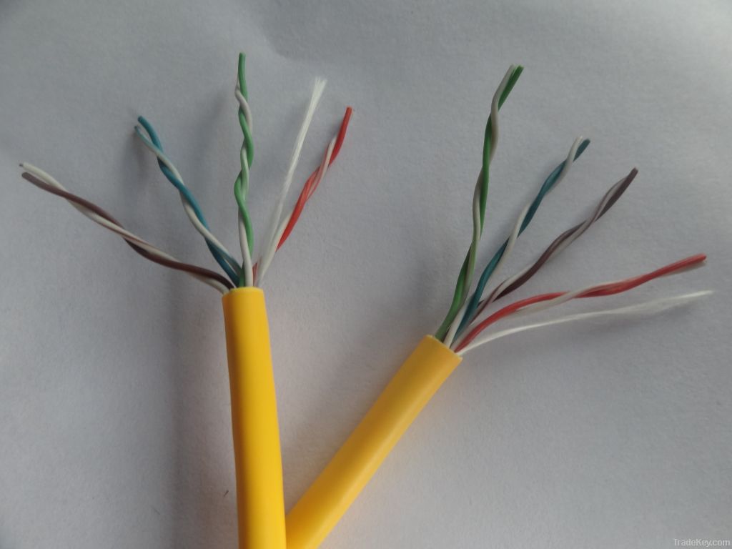 high quality UTP cat5 network cable