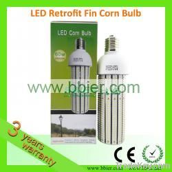 60W 14S LED Retrofit Fin Corn Lamp