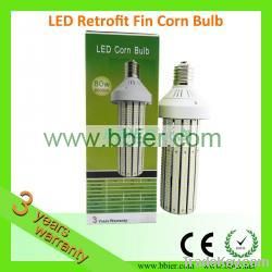 80W 14S LED Retrofit Fin Corn Lamp