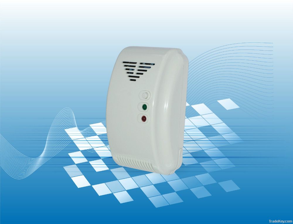 Home Security Gas Leakage Alarm