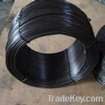 black annealed wire