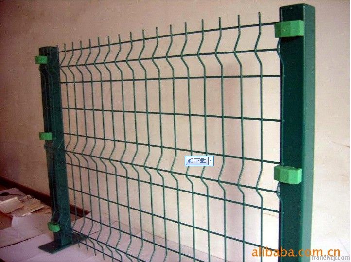 Wire Mesh Fence