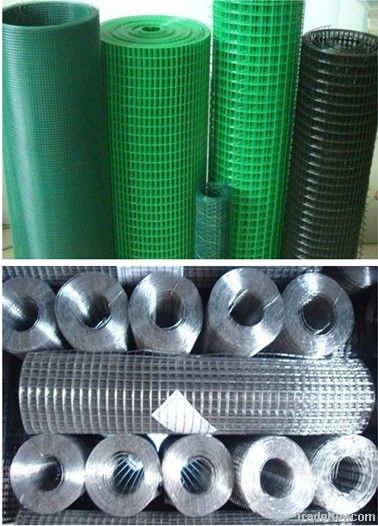 Welded Wire Mesh