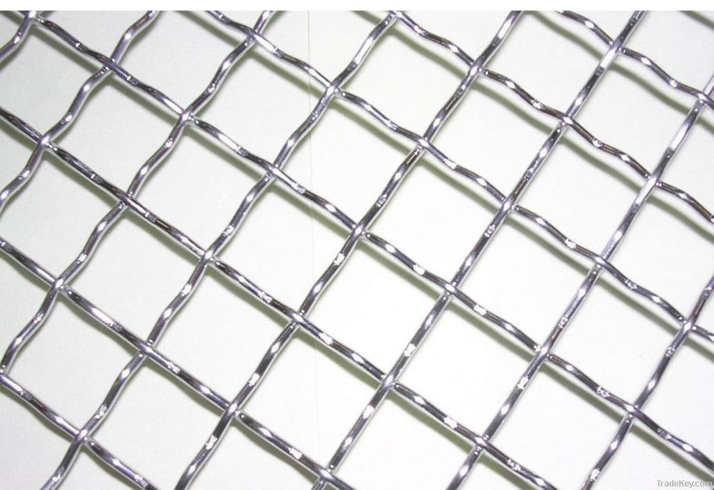 Crimped Wire Mesh