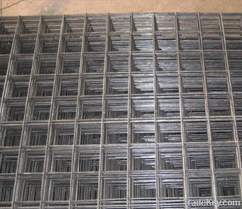 Galvanized Welded Wire Mesh Panel