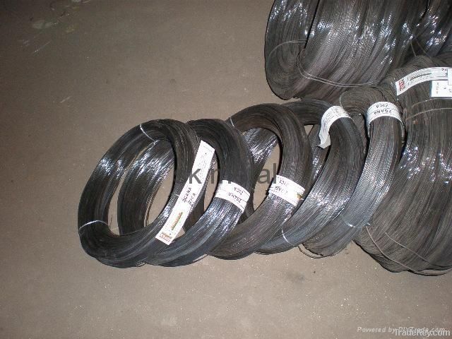 5.5mm Black Annealed Wire