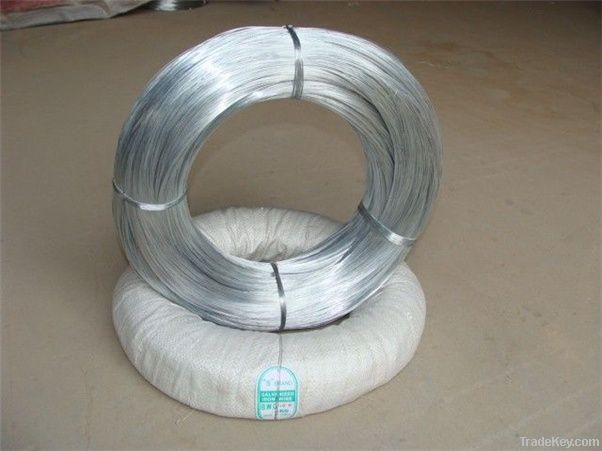 Electro and Hot dipped galvanized  wire