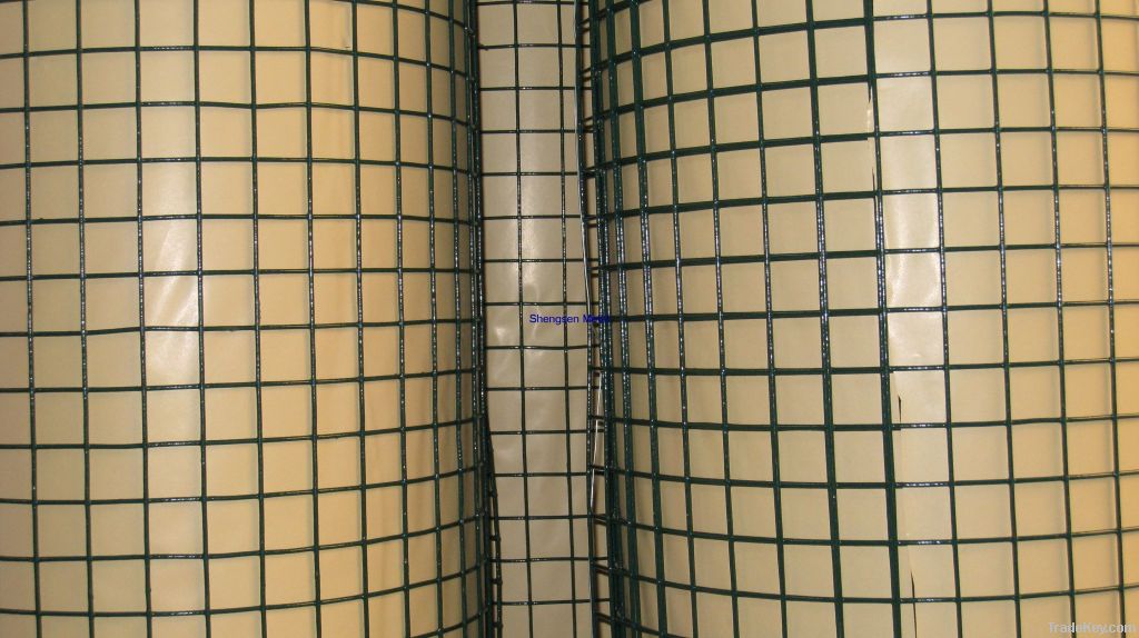 1/4'' Welded Wire Mesh (ISO)