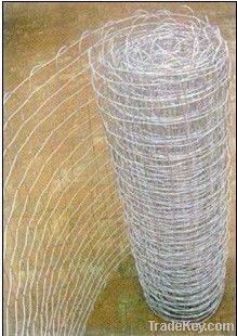 crimped wire mesh