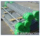 hexagonal wire mesh/twist wire mesh