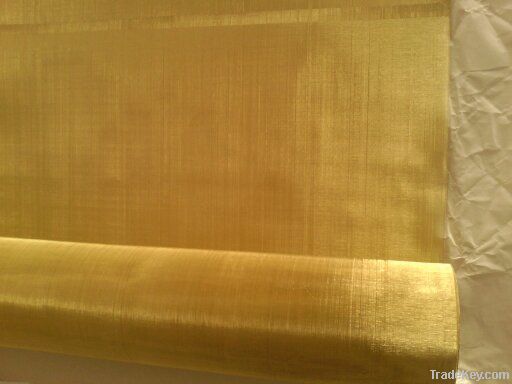 Brass Woven Wire Mesh