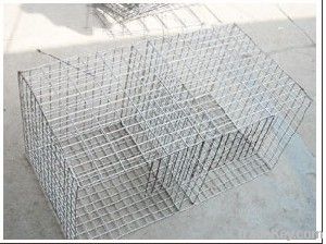 Folding cage