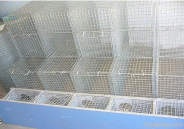 fox cage