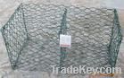 PVC gabion wire mesh