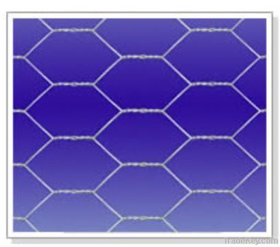 hexagonal twist wire mesh