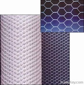 hexagonal galvanized wire mesh