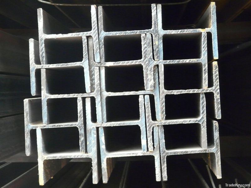 galvanised sleeper sections