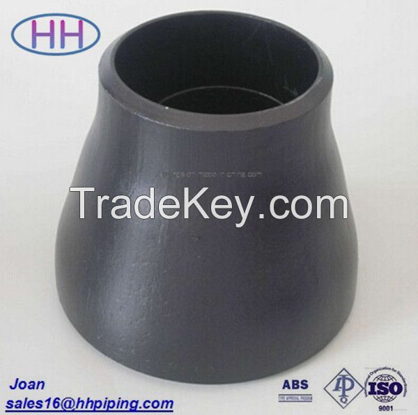 Approved ISO & API Ansi B16.9 Carbon Steel Concentric Reducer