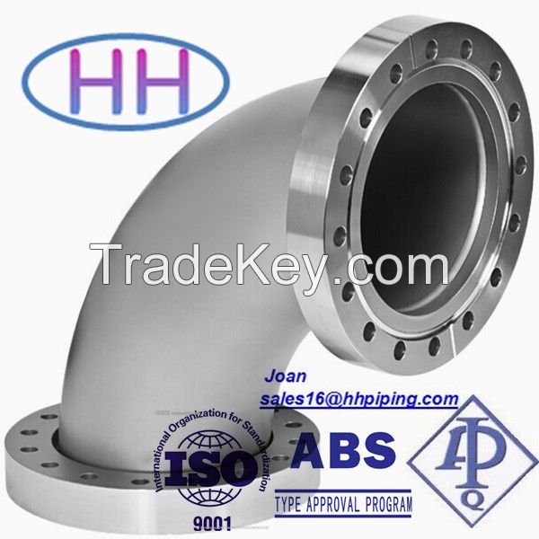 Approved ISO & API Steel Flanged Elbow