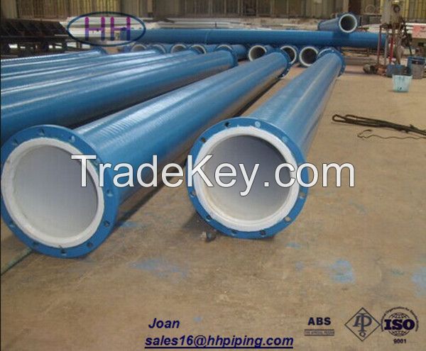 Approved ISO & API Epoxy Coated Steel Pipe