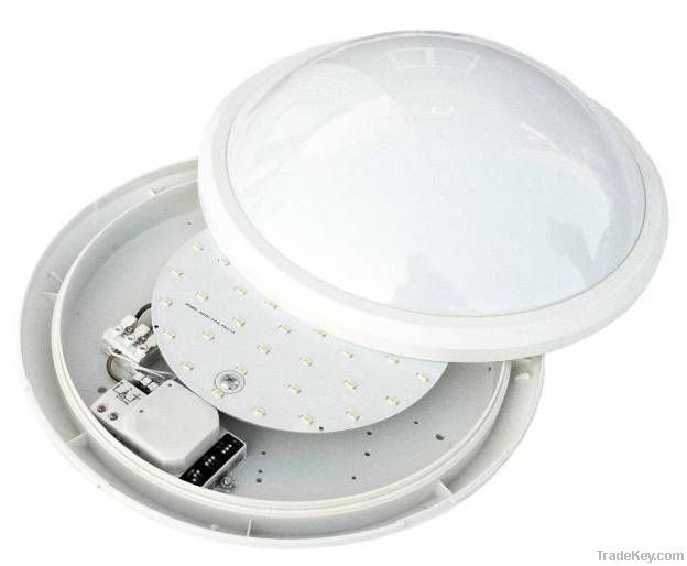 INDUS LED Plastic Luminaire