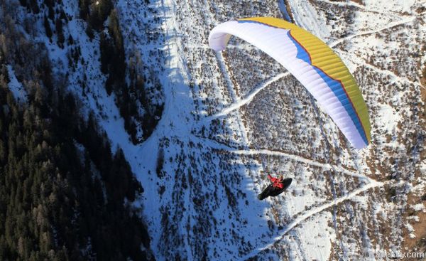 Paragliders LM4