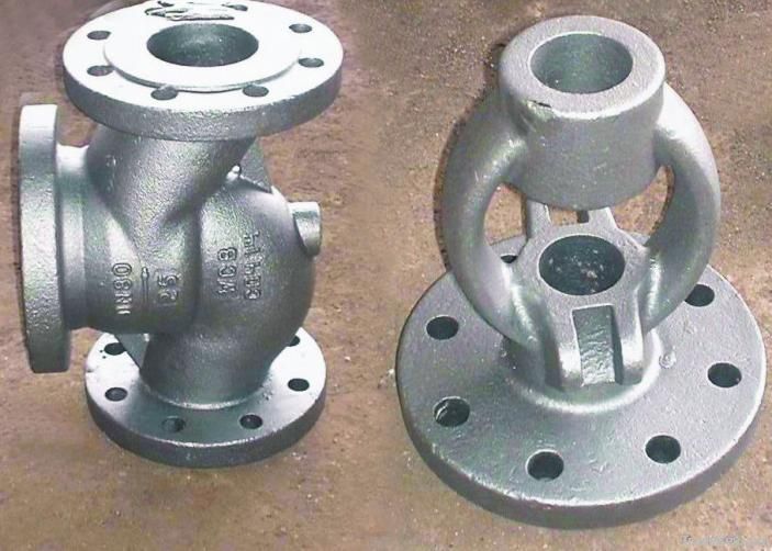 investment castings machinery