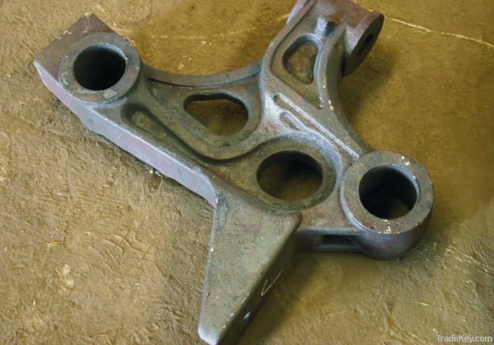 investment castings, heavy castings