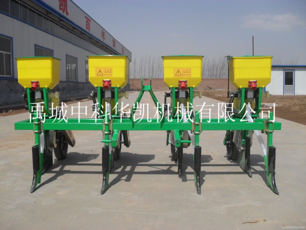 maize planter