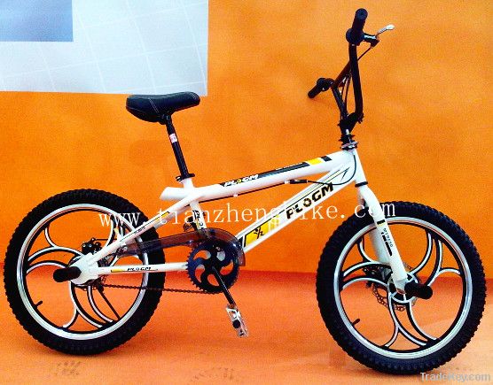 Freestyle bicycle