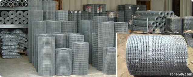 Welded Wire Mesh