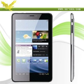 Allwinner A20 Factory MID 7 Inch Android Mobile Phone Tablet PC with Bluetooth,1G/8G Storage Mini Tablets PC -ZXS-A20