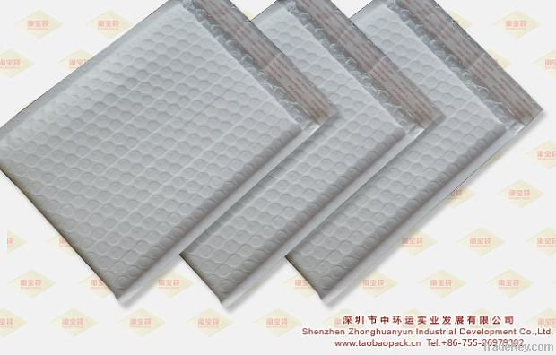 Co-extruded Poly Bubble Mailer