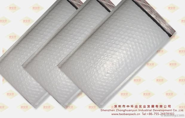 Co-extruded Poly Bubble Mailer
